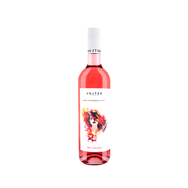 #Flancos Rosé Cuvée